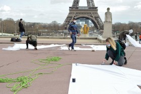 Paris: Making-of